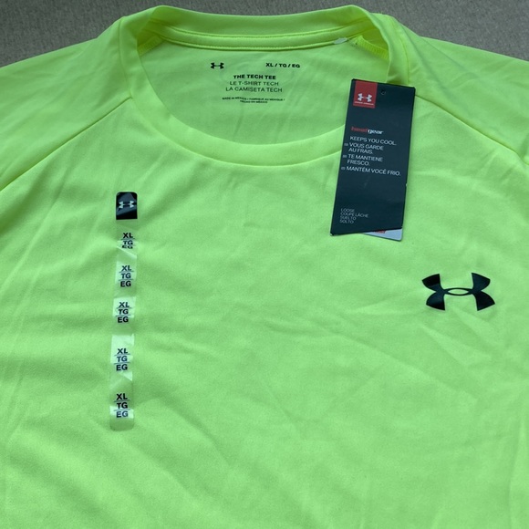 Athletic Shirt - Picture 2 of 4